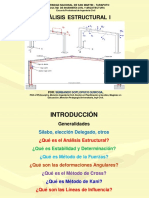 Introducción. Estabilidad y Determinación