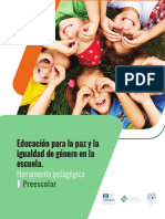 Cuaderno Preescolar