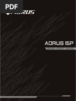 AORUS 15P (RX5LvD) - E-Manual - v1.0