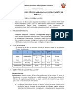 TDR Union HDPE Con Rosca Hembra