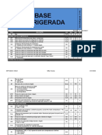 Parametros Base Refrigerada v01