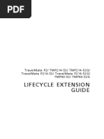 Lifecycle Ext. Guide - Acer - 1.0 - A - A