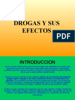 Diapostivas Taller de Drogas y Sus Efectos Aya