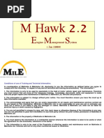 Curso Mhawk4