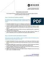 1 - Guía Base Betania - Perfeccionados en La Gran Comisión - 03 12 21