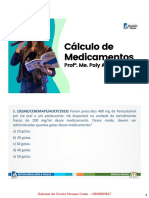 Adm de Medicações