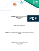 Fase 2 - Formulación - Katherine Castelblanco