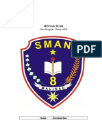 MINYAK BUMI - Tugas Makalah Kristiani Bua 11 Mipa 3