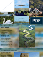 Delta Dunării