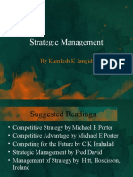 Strategic Management