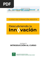 0 - Introducción A La Innovación