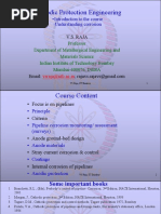 Lecture 1 Cathodic Protection Engineering - Introduction To The Course - Understanding Corrosion - Watermark