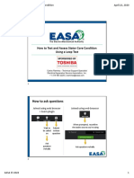 How To Test and Assess Stator Core Condition Using A Loop Test