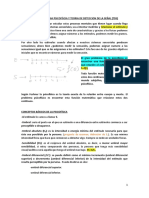 Tema 3 La Teoria Psicofíscia y Teoria de Deteccion de La Señal (TDS)