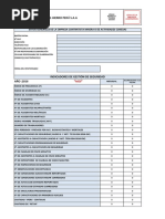 Indicadores Setiembre CVC