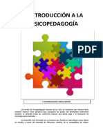 Psicopedagogia 1