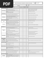 AC-FS-FO-039 Check List de Inspección y Seguimiento A Comedor-Concesionaria