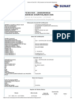 Ficha Ruc Hospitalario Sur