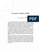 01 El Escultor Nicolas Salcillo.