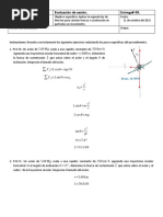 Dinámica EC09 Solucion