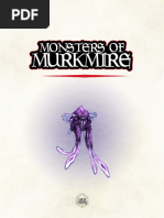 Monsters of Murkmire