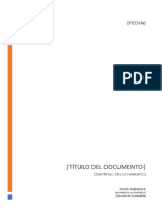 Ensayo Sobre La Caida Del Imperio