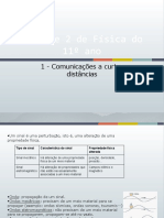 Unidade 2 de Física Do Unidade 2 de Física Do 11º Ano 11º Ano