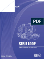 FOLLETO Ficha Técnica Termostato para Bomba Loop3v