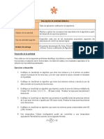 Anexo 03 Taller de Aplicacion Codificacion de Algoritmos 220501096 AA3