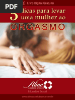 Ebook 5 Dicas Aline Castelo Branco