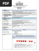 Lesson Plan Primary 3 VI