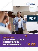 PGPM Ex Brochure