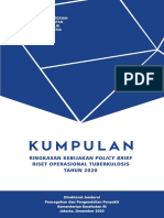 Jetset TB Policy Brief Lengkap 2021