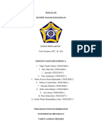 Makalah Pengantar Asuhan Kebidanan Semester 2