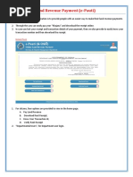 Online Land Revenue Payment (E-Pauti) : OME AGE