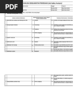 Form Kosong JSA Daniel