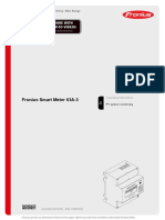 Operating Smart Meter 63A-3