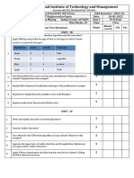 DM Question Bank For - 2nd Mid Exams