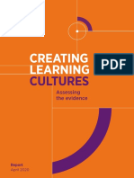 Creating Learning Cultures 1 - tcm18 75606