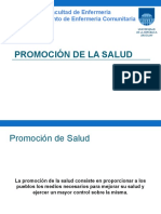 Promoción de Salud