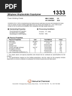 Hanwha: Ethylene Vinylacetate Copolymer