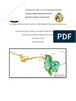 Proyecto Subterránea