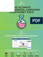 A-Level Edexcel Chemistry