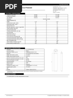 ALXC Cross Polarized 7331.02B: Electrical Specifications