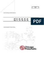 Lista Pçs - Compr CPB