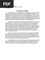 NHD Process Paper