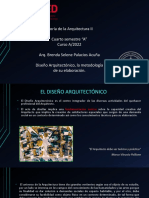 Parte 1.-Diagnostico Metodologia y Arquitectura