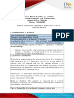 Guia de Actividades y Rúbrica de Evaluación-Fase 1-Contextualización