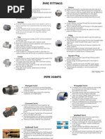 Elbow Union: Pipe Fittings