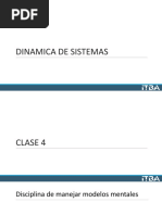 1 - D4 - Dinamica de Sistemas y Modelo Del Iceberg